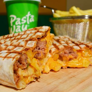 Tacos Viande Hachée - Normal