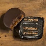 Alfajor Havanna Chocolate 70% Cacao