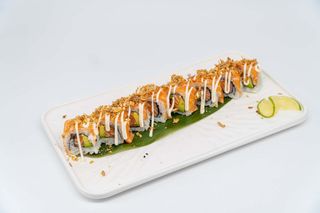 338. Uramaki sake plus