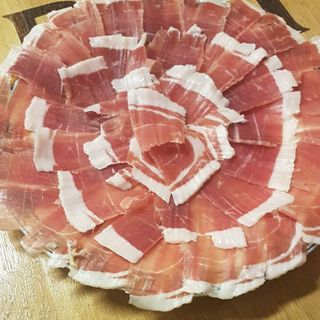 Jamón ibérico