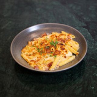 Carbonara Gratinée