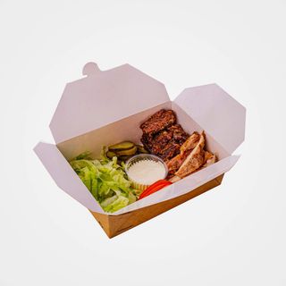 Бокс салат Mix XL