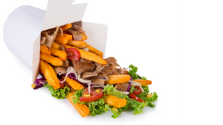 Kebab Box