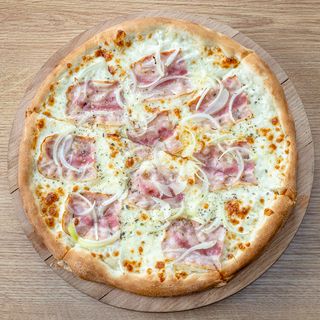 Pizza Carbonara  20 cm