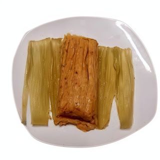 135 Tapa De Tamal Cubano
