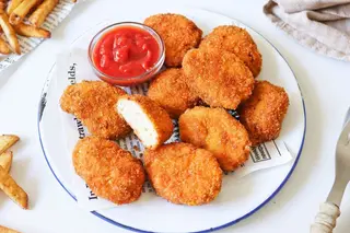 Nuggets De Pollo (9u)