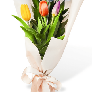 Mazzetto di tulipani