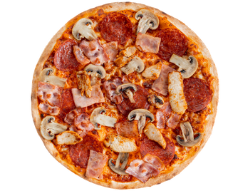 Pizza Stopiątka 32 cm