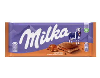 Milka Caramelo