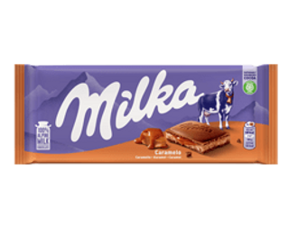 Milka Caramelo