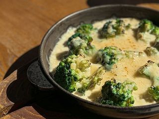 Запечена брокколі (250г)