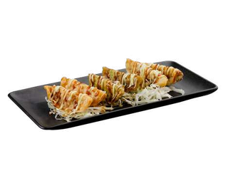 Okonomi gyoza 3 sisters