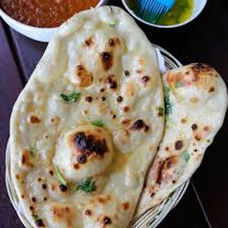 Butter naan