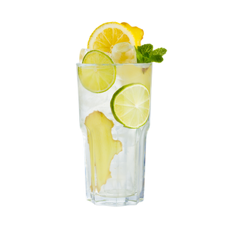 Jus Citron Au Gingembre