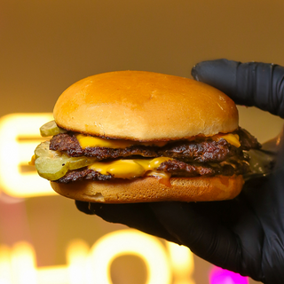 Дабл Чізбургер