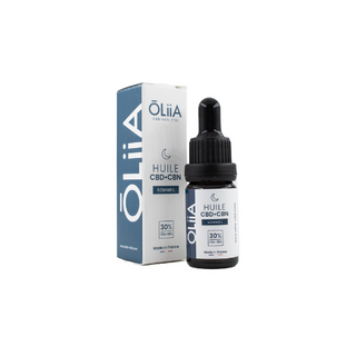 Aceite CBD+CBN Sueño 30% - 10 Ml.