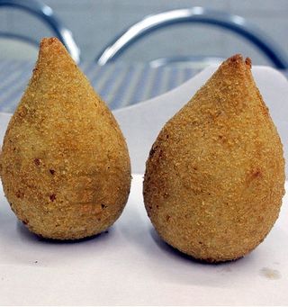 Coxinha Grande