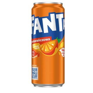 Fanta (330ml)