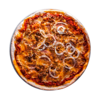 Pizza Viande Hachée