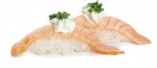 117. Nigiri scottato 3 pezzi