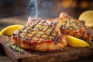FILETTO DI MAIALE ALLA GRIGLIA