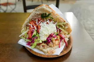 Super Döner Kebap