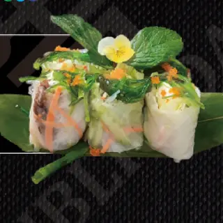 ROLLITOS DE NEM FRESCO (2uds.)