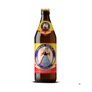Пиво Пивна Дівка Полтавпиво 0,5 л.