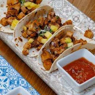 Taco pastor