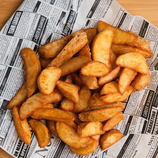 Patatas Deluxe (1/2 Ración)