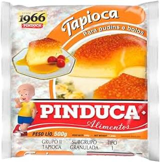Tapioca Granulada