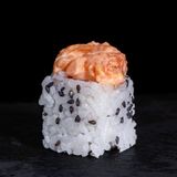  Tar-Tar Picante De Salmón Ahumado (6 Pzs.)  t#27   