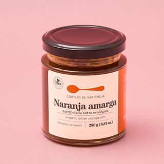 MERMELADA NARANJA AMARGA
