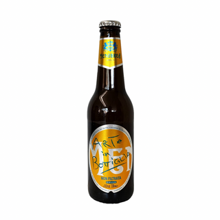 Cerveza Menabrea non filtrata