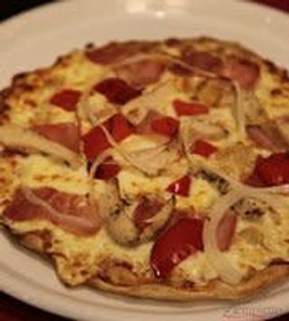 Pizza Pollo Alla Barbacoa (33 Cm.)