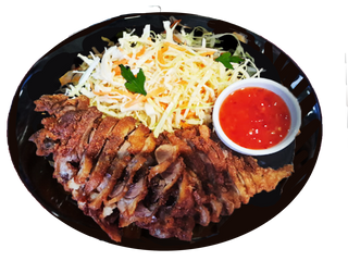 Хрупкава патица със сладък чили сос (390г)