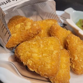 Cheese Bites (8 Uds.)