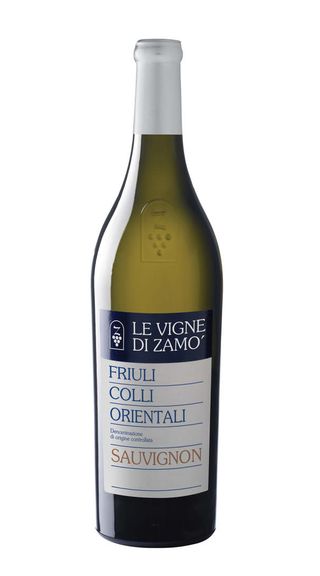 Sauvignon Le Vigne di Zamò 2023