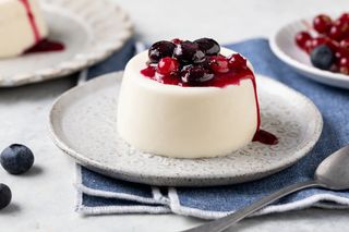 Panna cotta