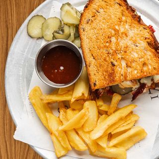 Мелт з яловичиною (420г)