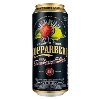 Kopparberg strawberry lime (500 ml.)