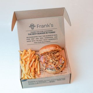 King's Burger - 100g