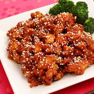 КУРОЧКА В СОУСЕ ТЕРИЯКИ