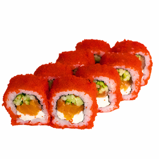 Каліфорнія ікра лосось