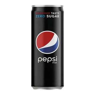 PEPSI MAX 0,33L