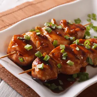 Yakitori (3 Uds.)
