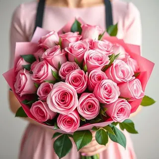 Ramo 12 rosas