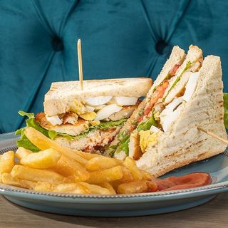  ქლაბ-სენდვიჩი