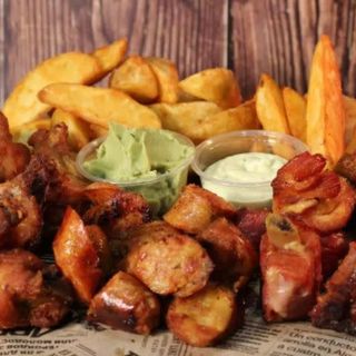 Parrillada Nikos