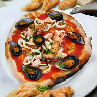 Frutti di mare